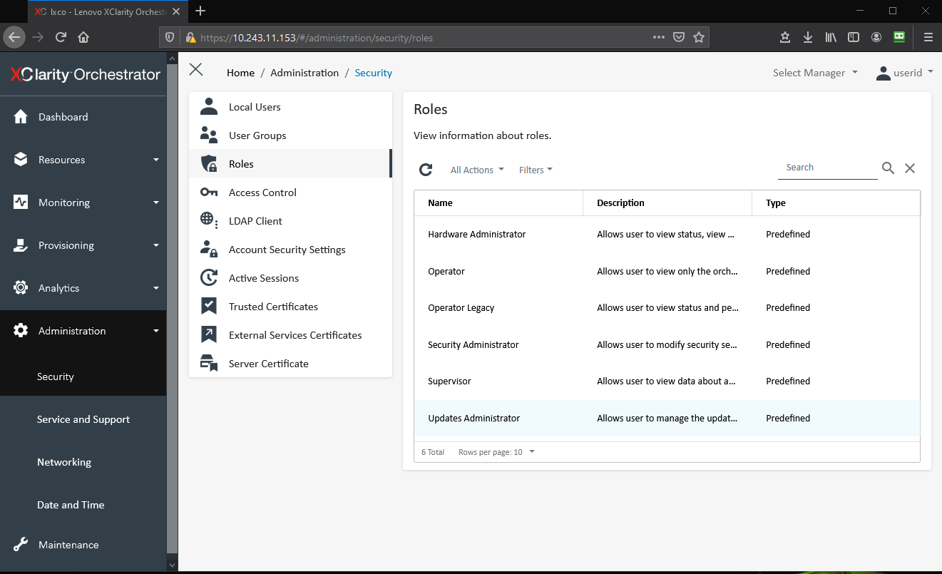 How to Harden the Security of your ThinkSystem Server and